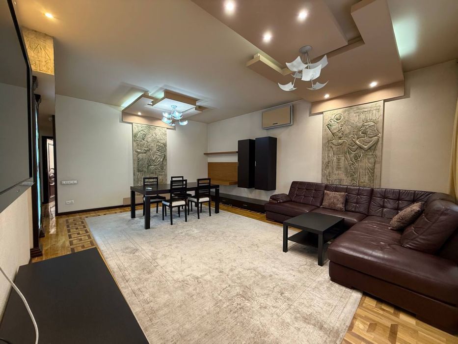 Продаётся КВАРТИРА 4/4/5 на 126,31м2 ЖК "GABUS IRISH PUB" ул Тарас Ш.