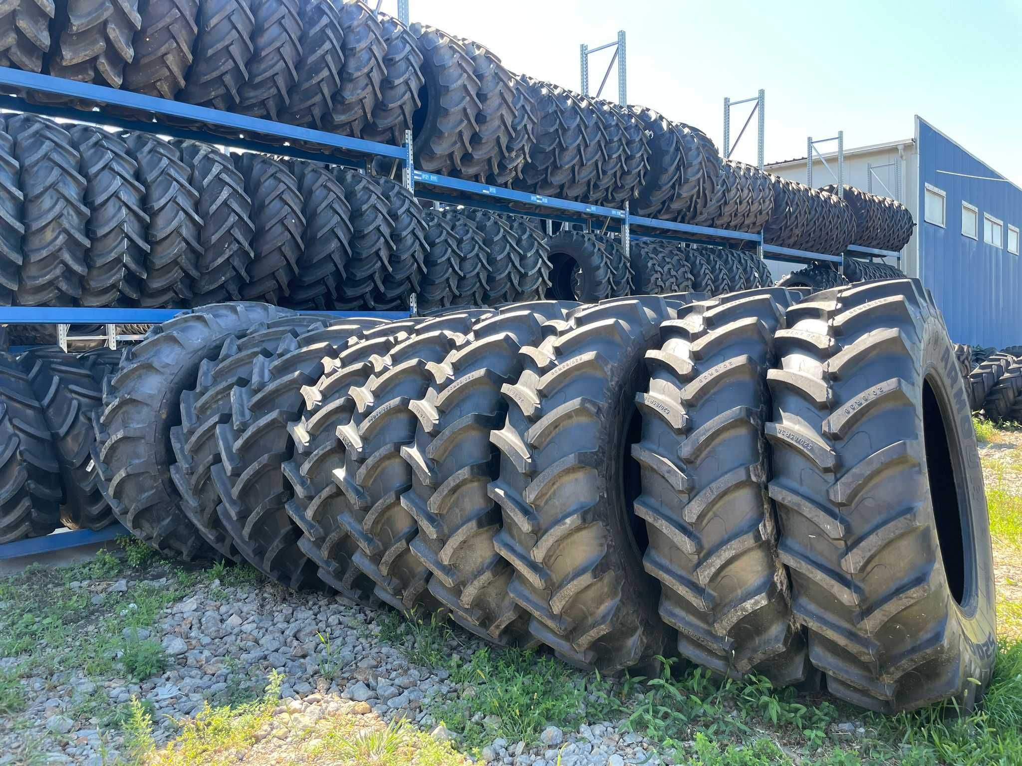 520/85r38 20.8r38 anvelope agricole cu TVA si GARANTIE livram