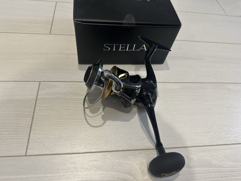 Макара Shimano Stella SW C 1000PG
