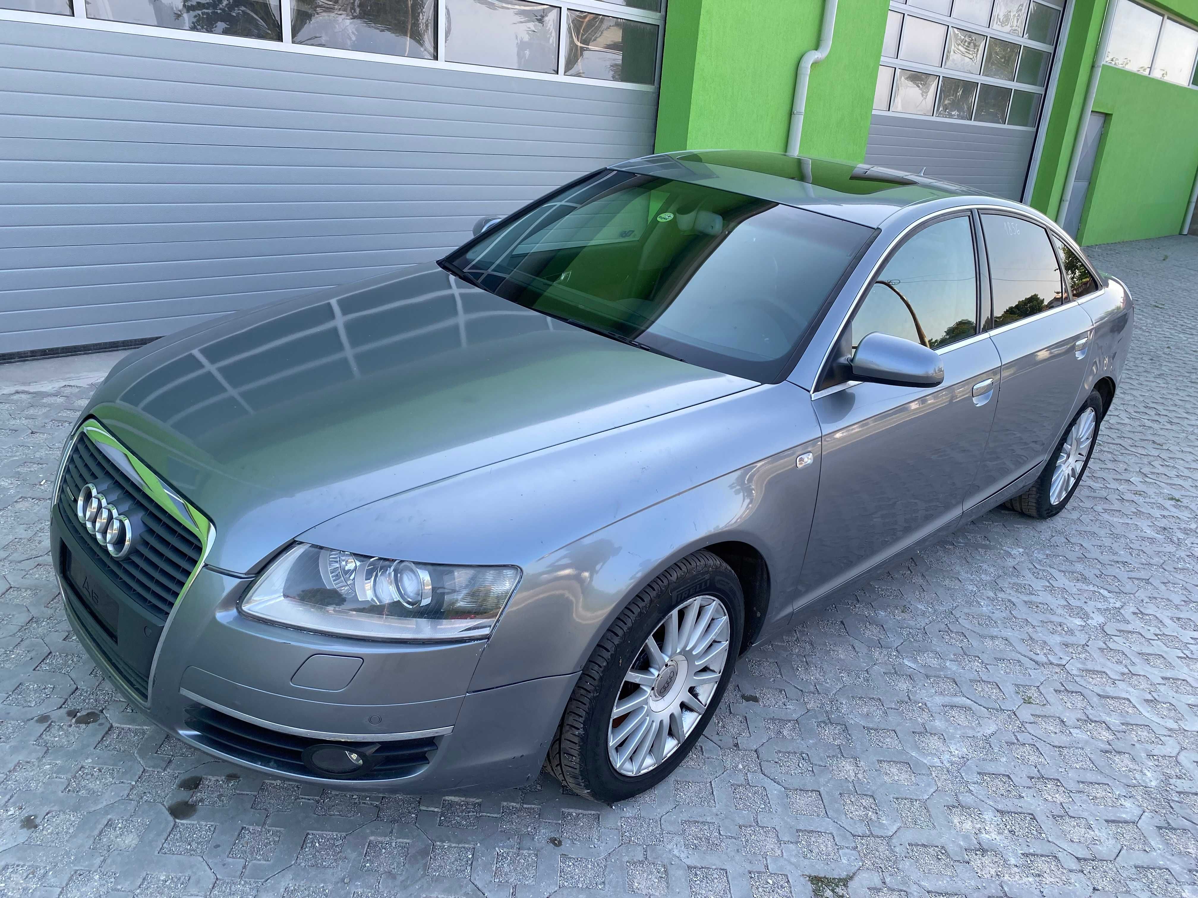 AUDI A6 3.0TDI На Части