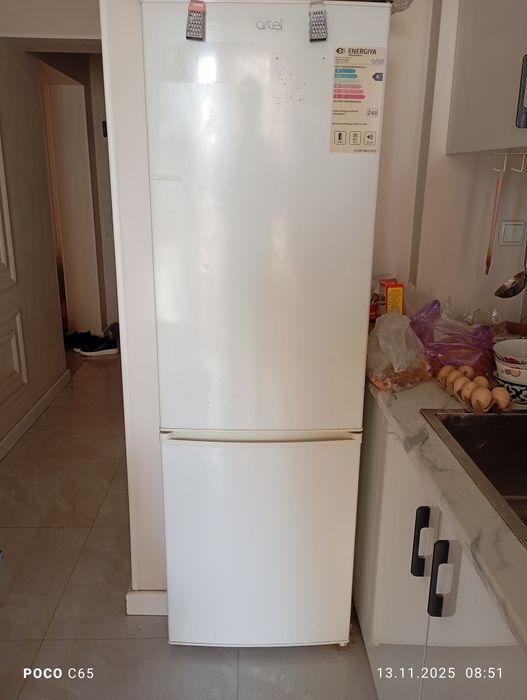 Artel Holodilnik sotiladi