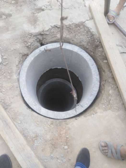 Quduq kavlaymiz kalodes urnatamiz