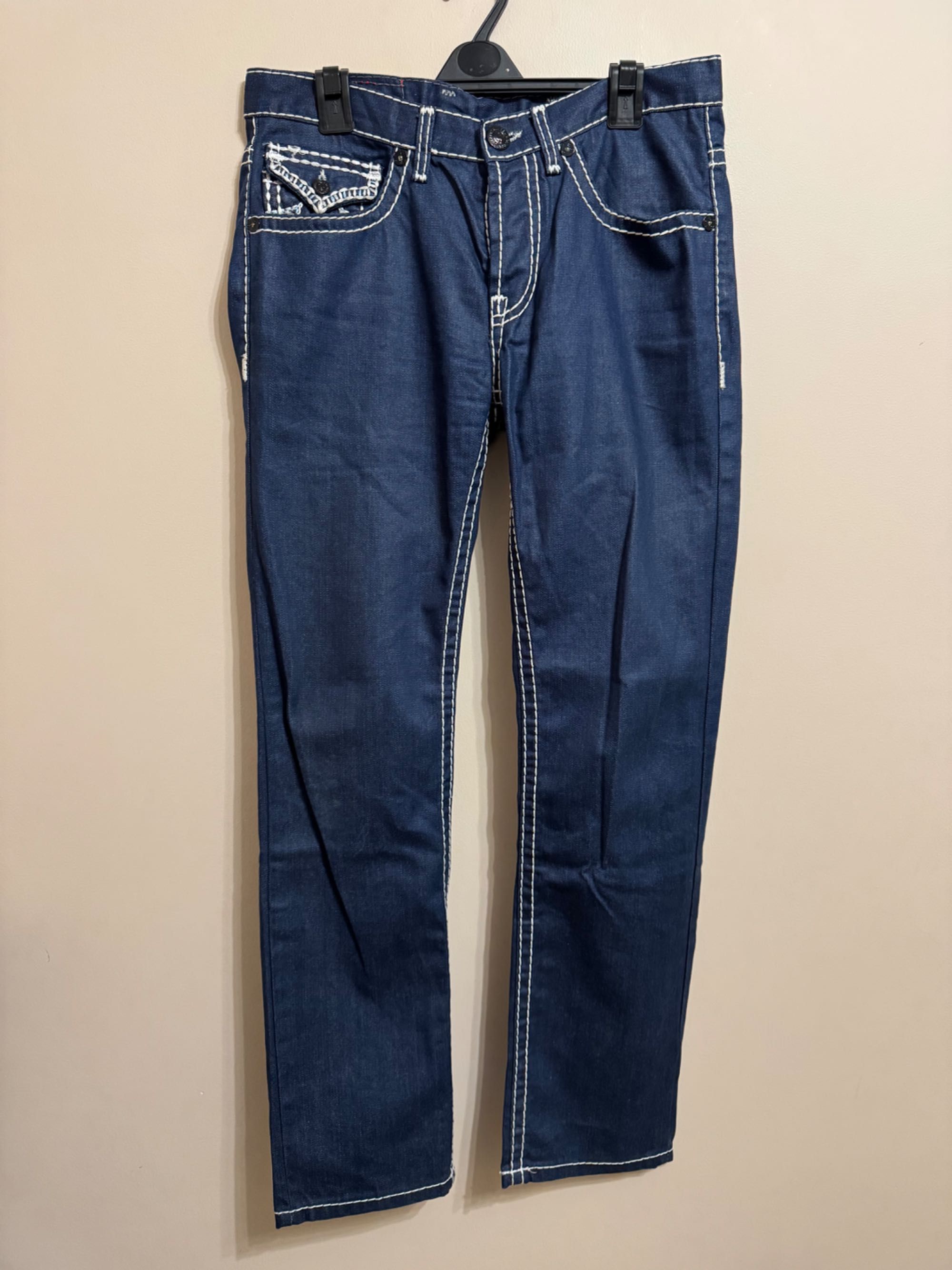 True Religion Jeans.