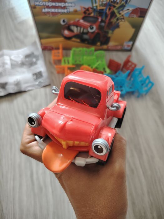 Игра Щуро камионче