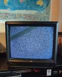 Телевизор JVC C-21T1 размер 21 инча