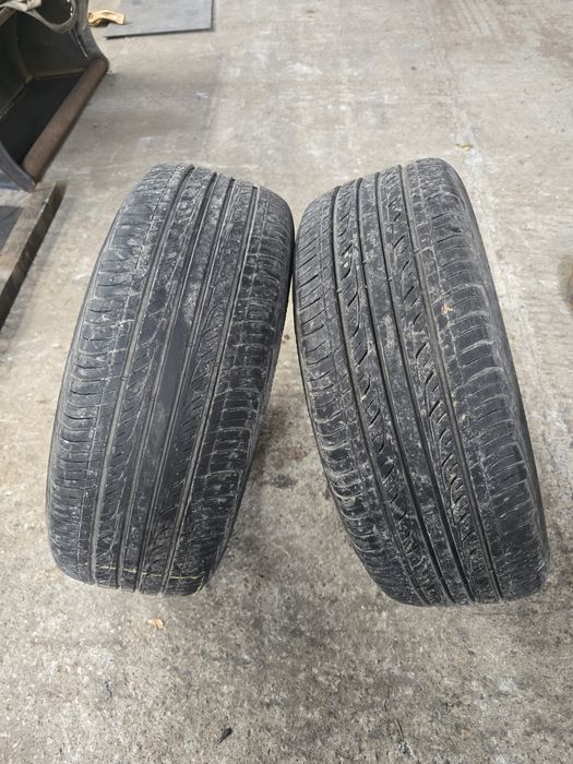 Летни гуми Sunfull 205 55 16  (Два броя)