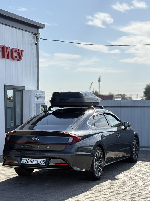 Автобокс Камри Соната