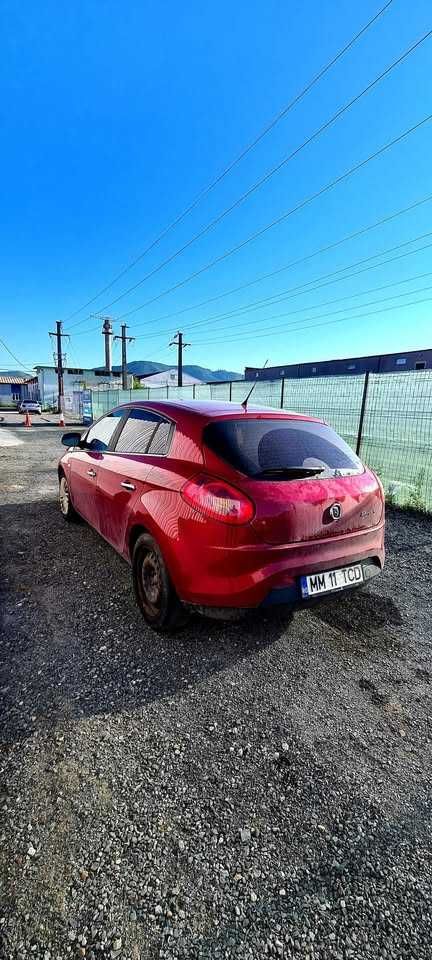 Dezmembram Fiat Bravo 1.4i an 2008 cutie viteze manuala 6 trepte