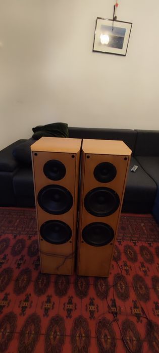 Boxe ELTAX pasive Daneze