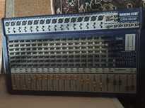 Пульт усилитель MEKSE CR-1608
