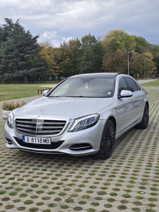 Mercedes S400 Hybrid