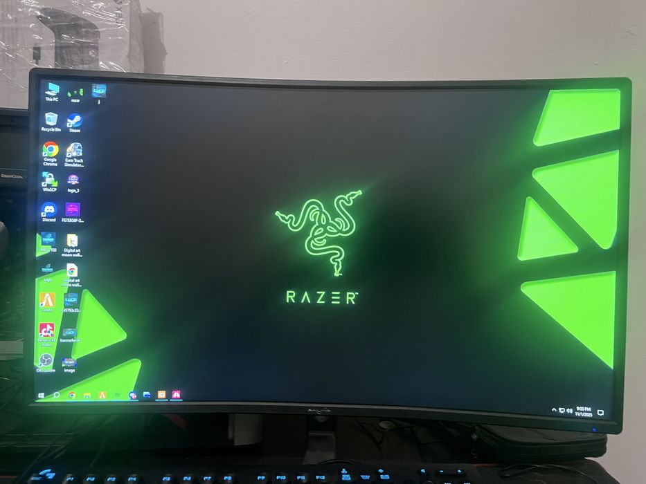 Vand, Pc complet /Cu tot cu volan !!!