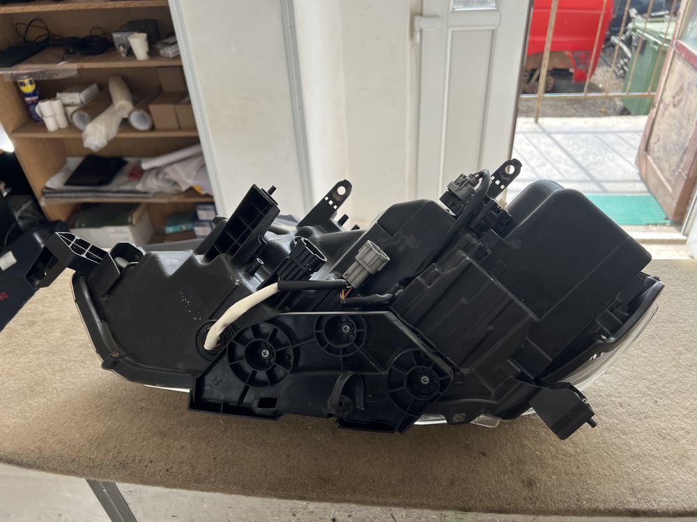 Far dreapta LED Nissan Qashqai 2 J11 [facelift] [2017 - 2020]