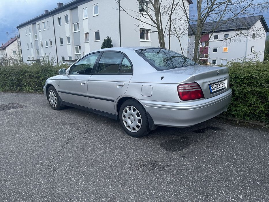 Honda accord 1,8 si v-tec