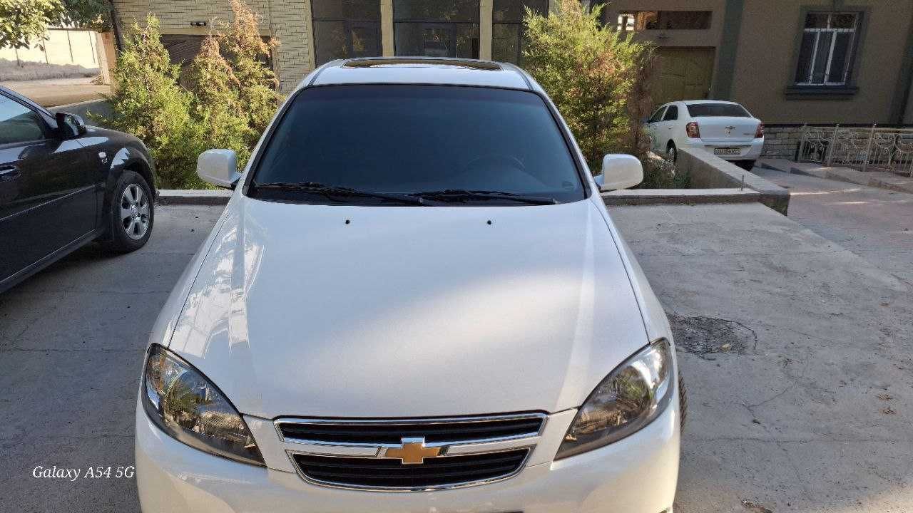 Chevrolet Gentra 2019