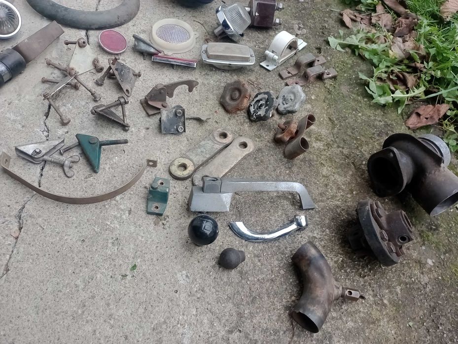 IMS , Piese pentru Aro Si IMS M461