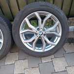 Roți originale BMW X3-X4  G01-G02  R19