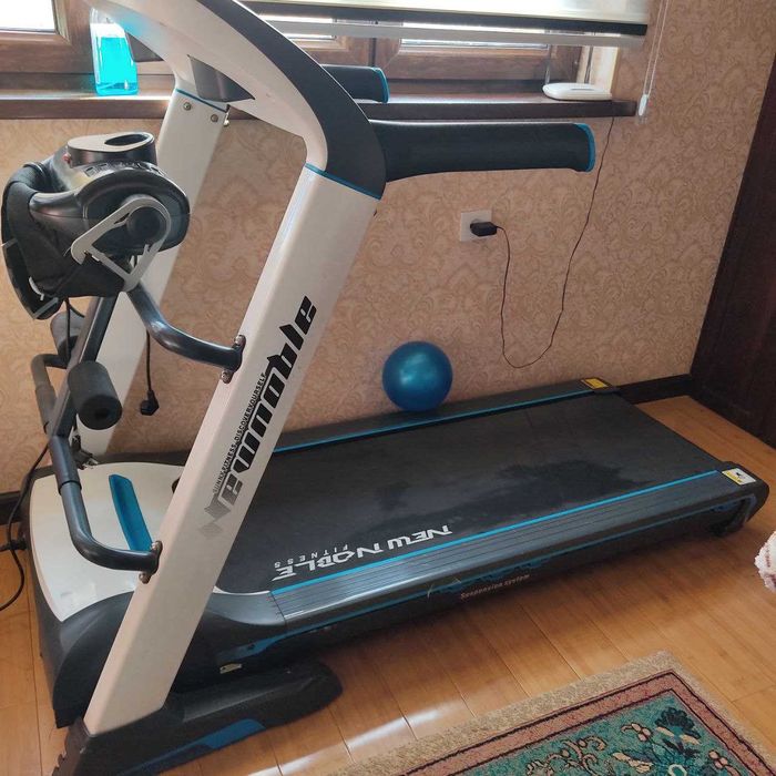 Беговая дорожка New Noble