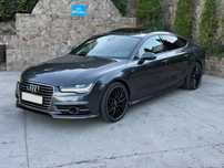 Audi A7 - 3 x S line - 3.0 diesel - 272 CP - Perne - Matrix -Opțional