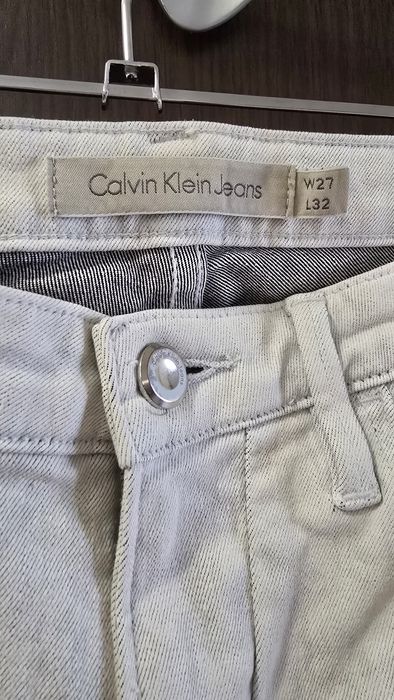 Дънки Calvin Klein