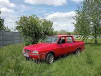 Vand dacia 1307 Papuc 4x4 1.6 benzina