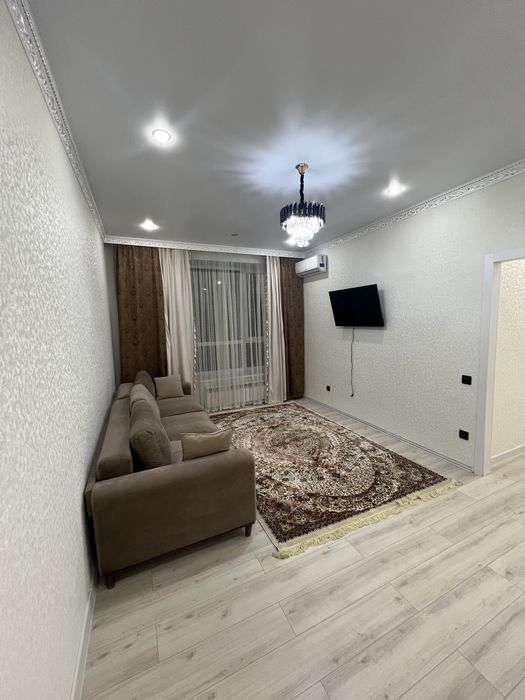 Сдаем квартиру посуточно , почасово, понедельно !