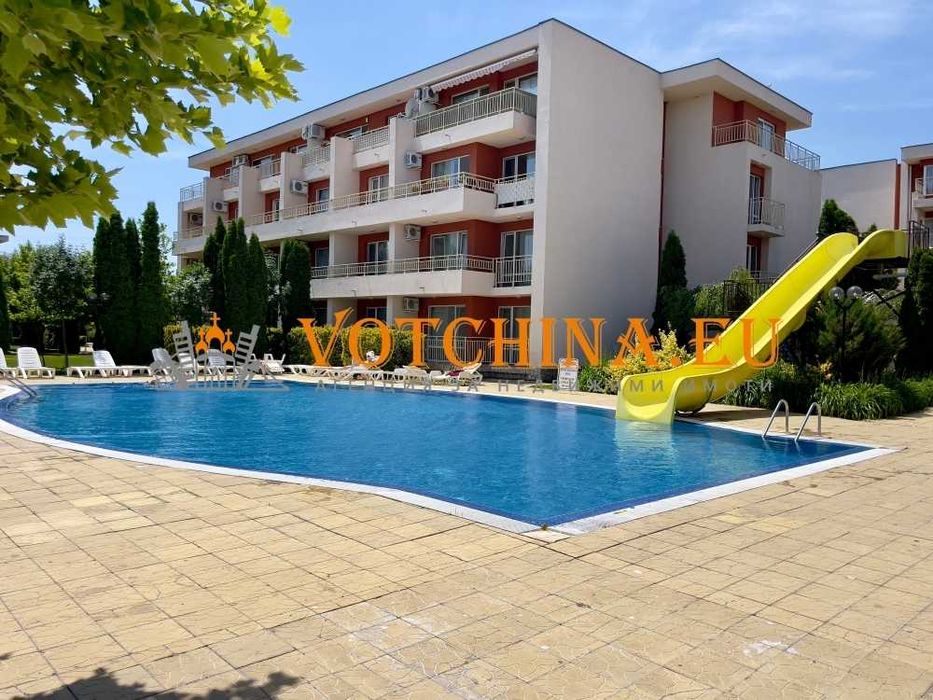 Продава се Двустаен апартамент в к.к. Слънчев бряг - 64 кв.м за 1172 €/кв.м - Снимка #10