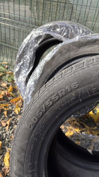 Cauciucuri de iarna SH 205/55/R16