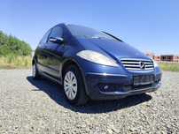 Mercedes A 180 CDI. Diesel. Cutie viteze automată. An 2006.