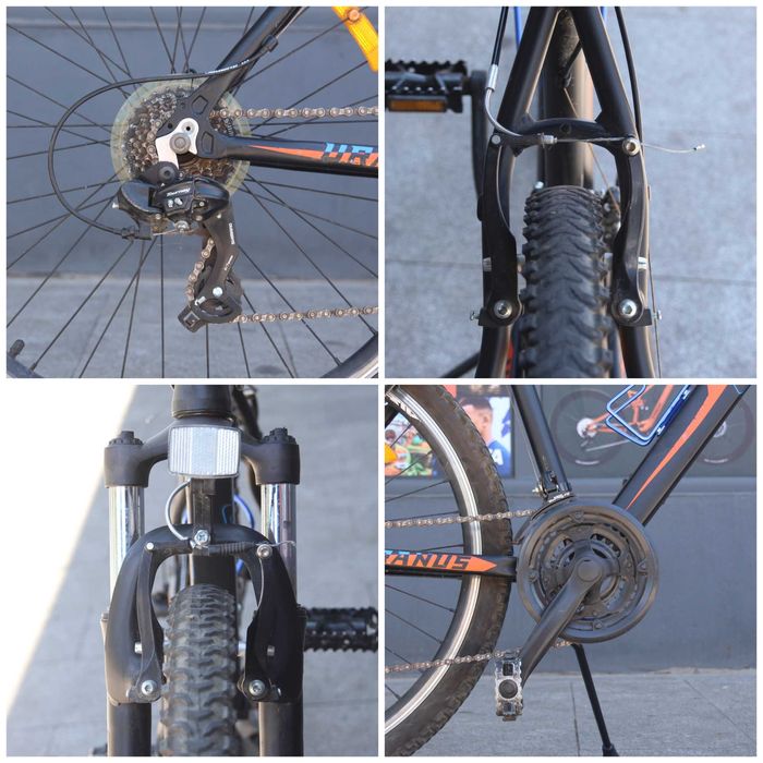 Bicicleta Omega Uranus - 26 inch - 7/3 viteze - Amanet FRESH Galati