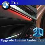 Upgrade Lumini Ambientale BMW F10 - BMW F11