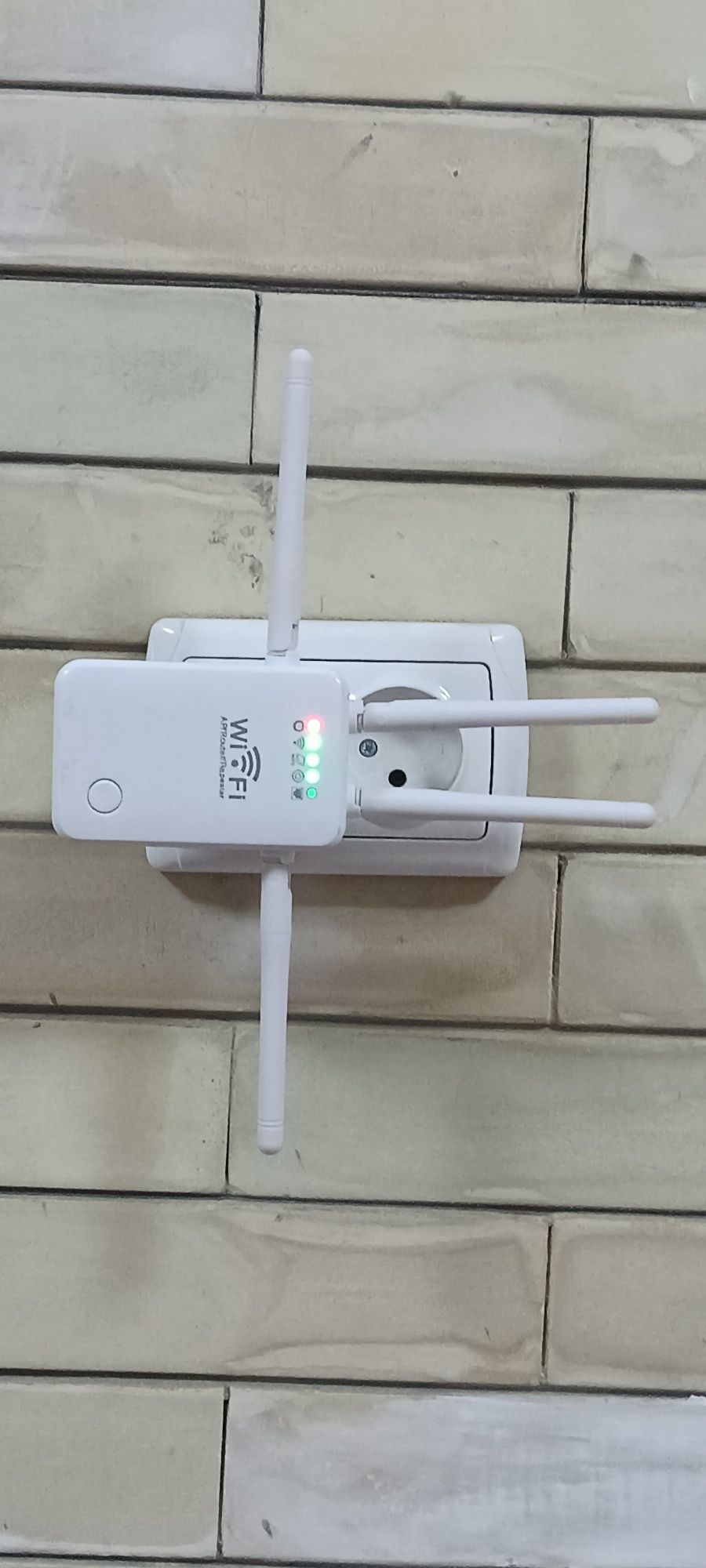 Wifi kuchaytirgich
