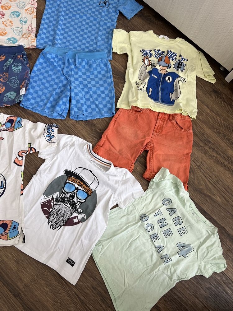 Дрешки Zara, Reserved, Sinsay 8г.
