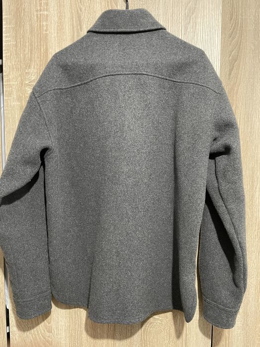 geaca jacheta toamna cu guler Samsoe Samsoe M