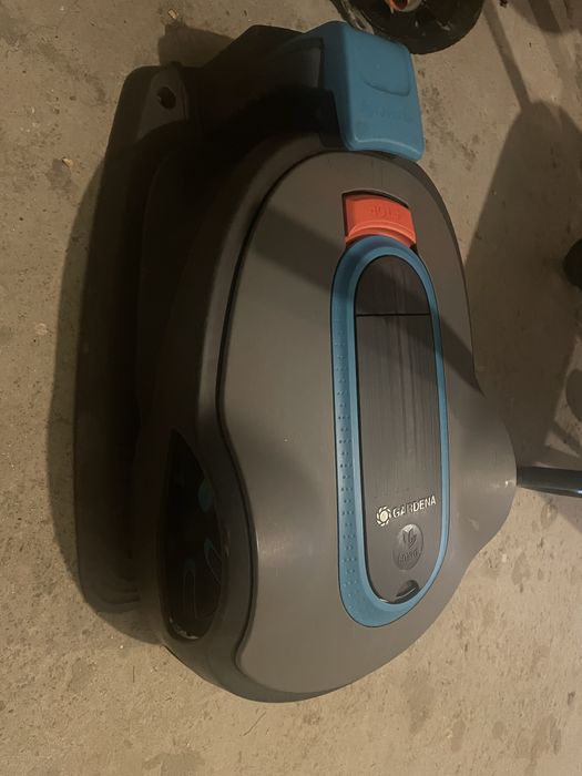 Robot tuns gazonul Gardena Sileno life