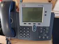 Продавам IP телефони Cisco 7940 работещи в отлично състояние