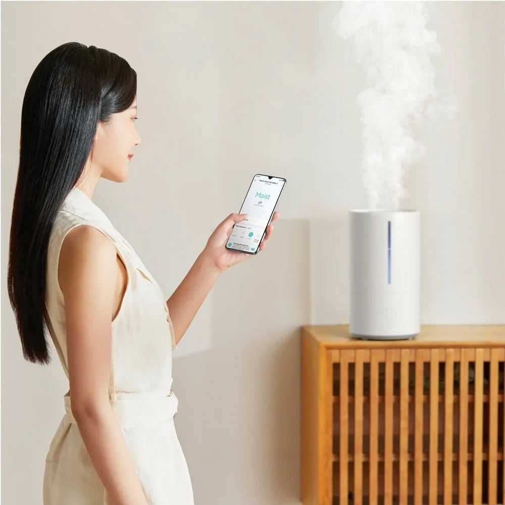 Новый Увлажнитель воздуха Умный Xiaomi Humidifier 2 Smart EU GLOBAL