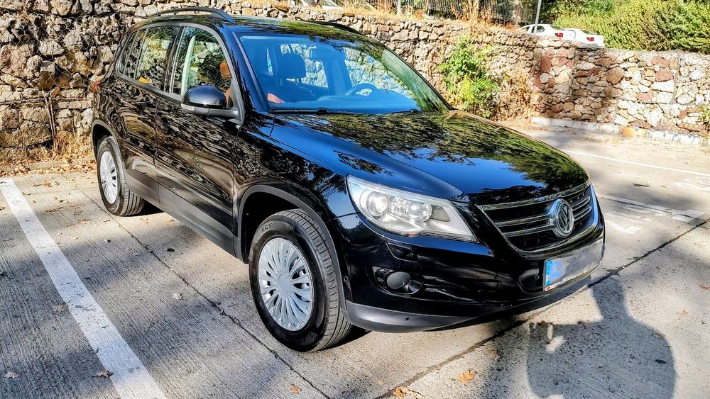 Vând/Schimb Volkswagen Tiguan 1.4 TSI 4x4 Webasto