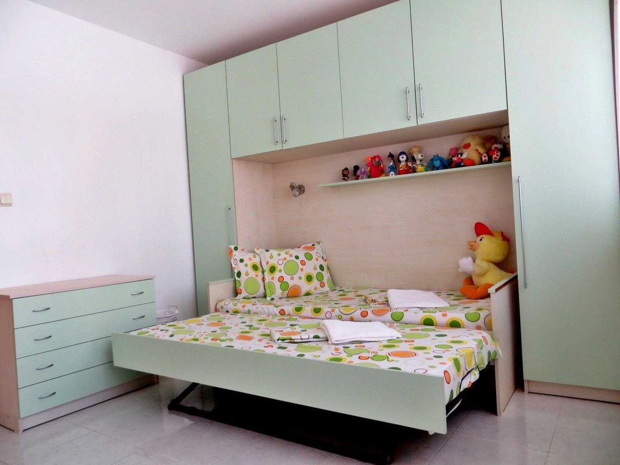 Продава се Двустаен апартамент в Свети Влас - 47 кв.м за 1745 €/кв.м - Снимка #11
