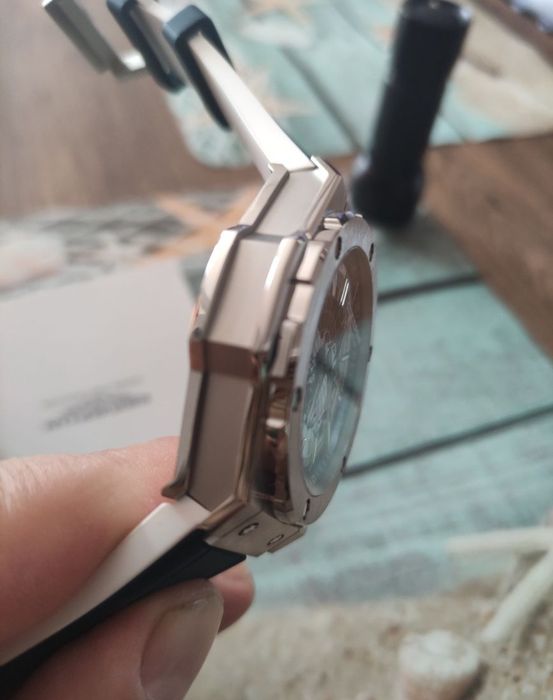 Ceriepon automatic watch - ISO 9001