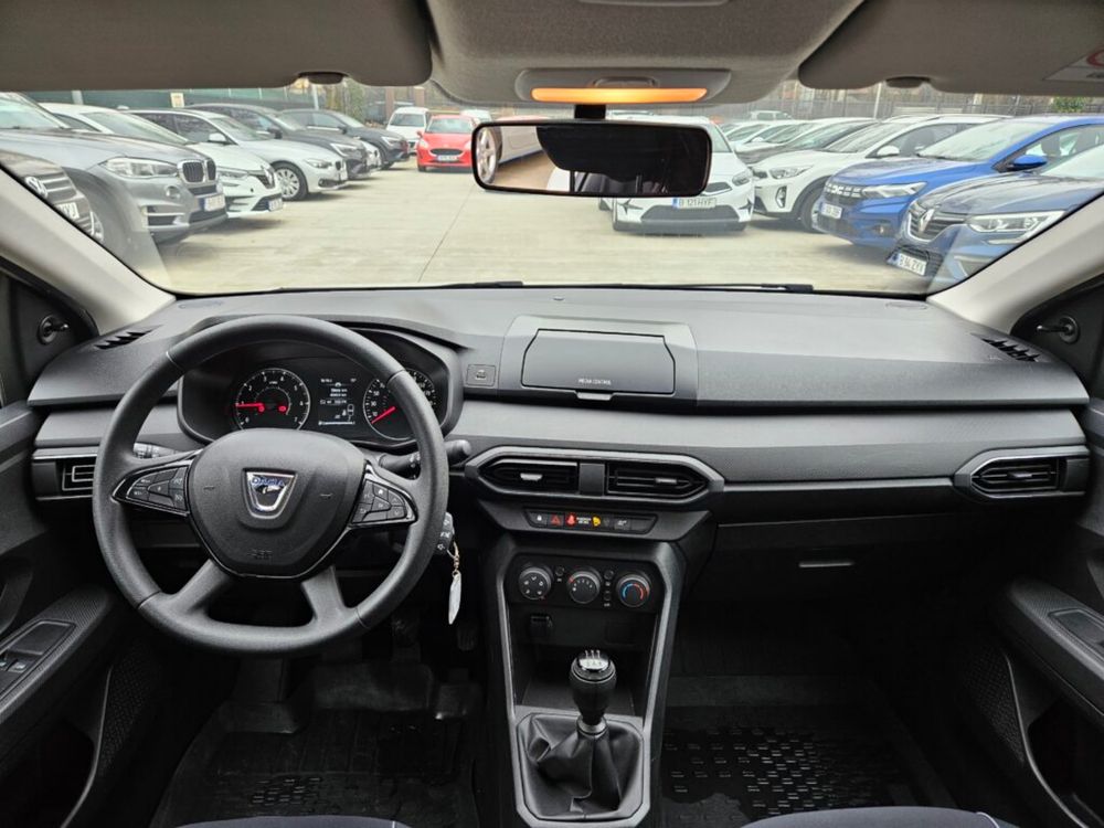 FARA Garantie Inchirieri Masini Brasov - Rent a Car in Brasov Dacia