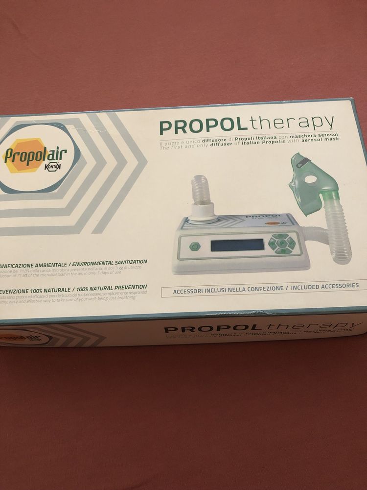 Propol therapy difuser