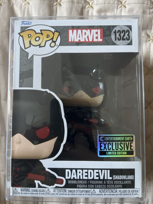 фигурка сорвиголовы , новая и эксклюзив