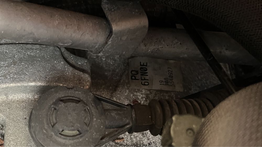 Cutie viteze viteza 6 trepte Nissan X-trail 2018 1.7 Diesel piese