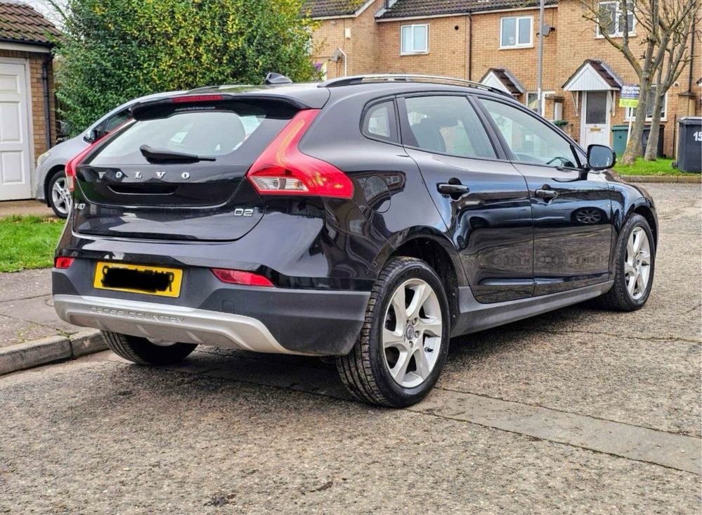Stopuri triple Volvo V40