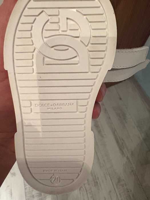 Детски обувки Dolce & Gabana -20номер,оригинални