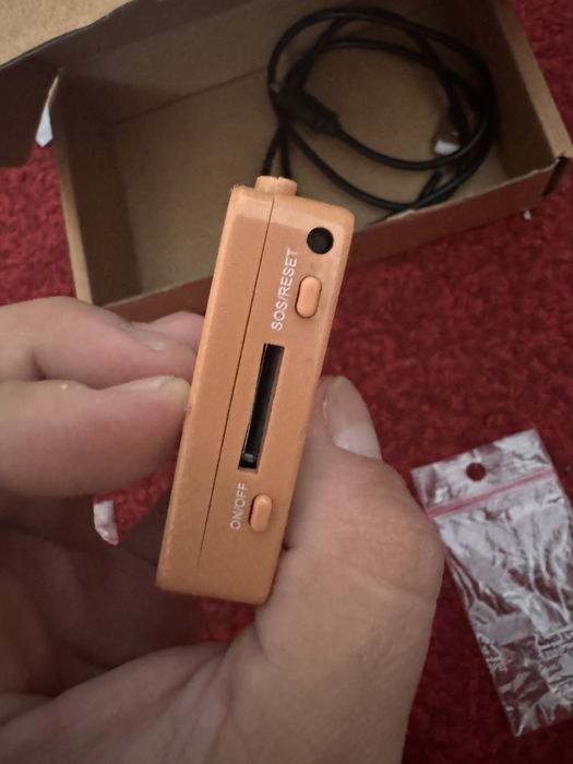 Vand japoneza cu cutie GSM si cartele