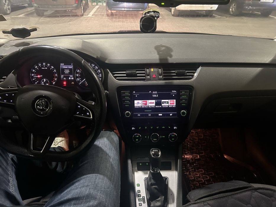 Vand skoda octavia 3