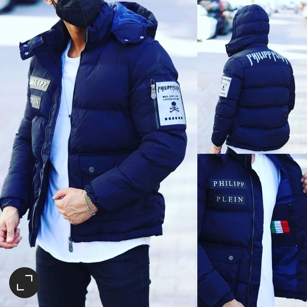 Geaca Bărbat Philipp Plein  S