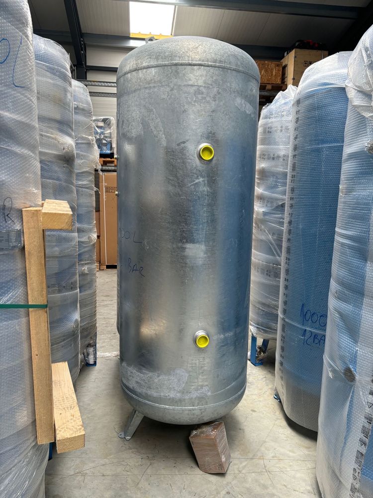 Rezervor de aer 500l ,Produs Nou ,Galvanizat /Zincat